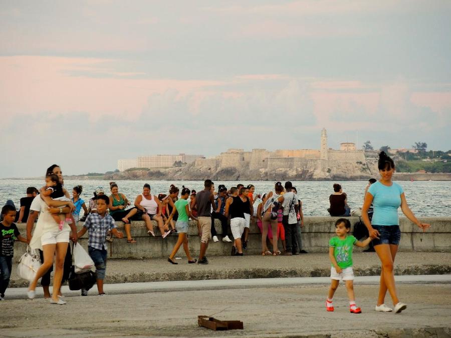 A navegar por el Malecón… ¡¿con WiFi?!