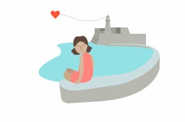 Al Malecón, no solo a enamorar… O a enamorar virtualmente…
