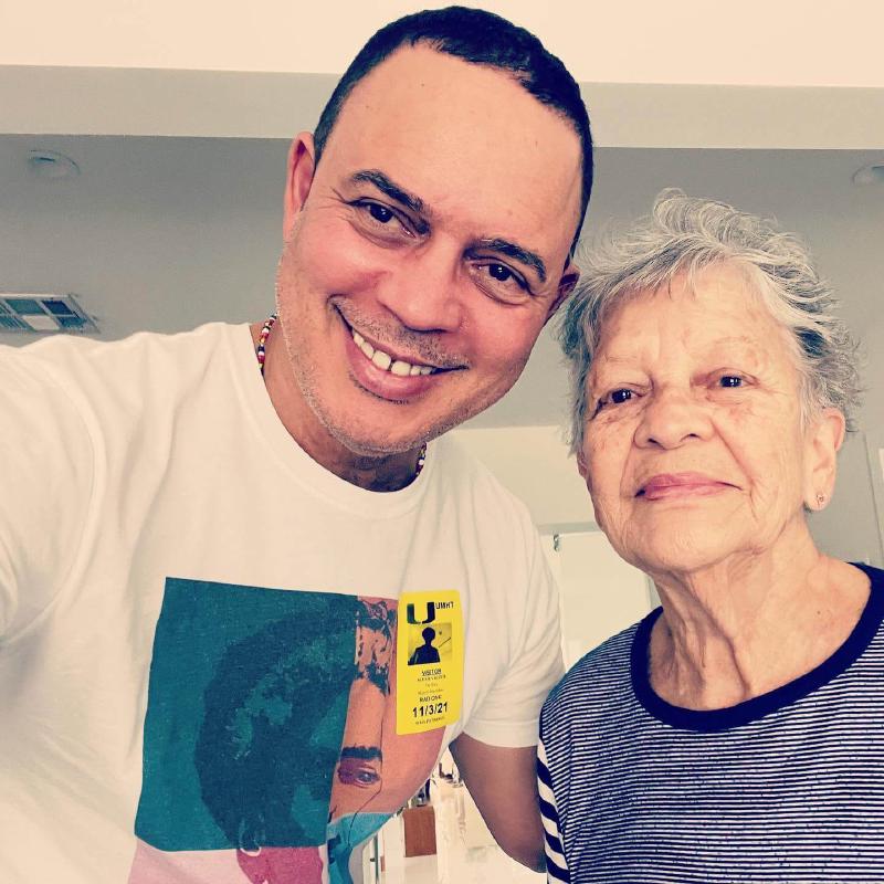 Caridad Gutiérrez, madre de Alexis Valdés, fue maestra