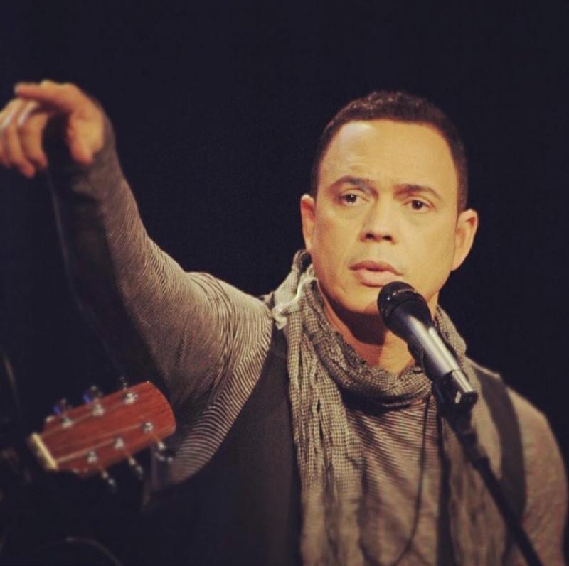 Alexis Valdés ha lanzado tres discos