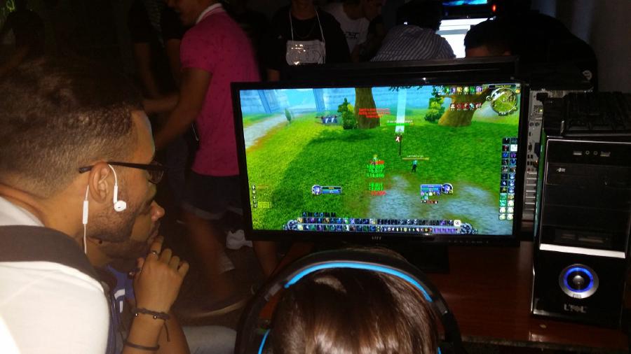 ¿Sabías que se juegan torneos de World of Warcraft en Cuba?