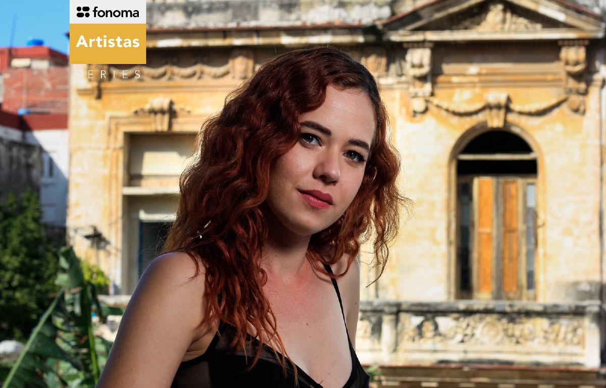 Andrea Doimeadiós confiesa que es sumamente tímida