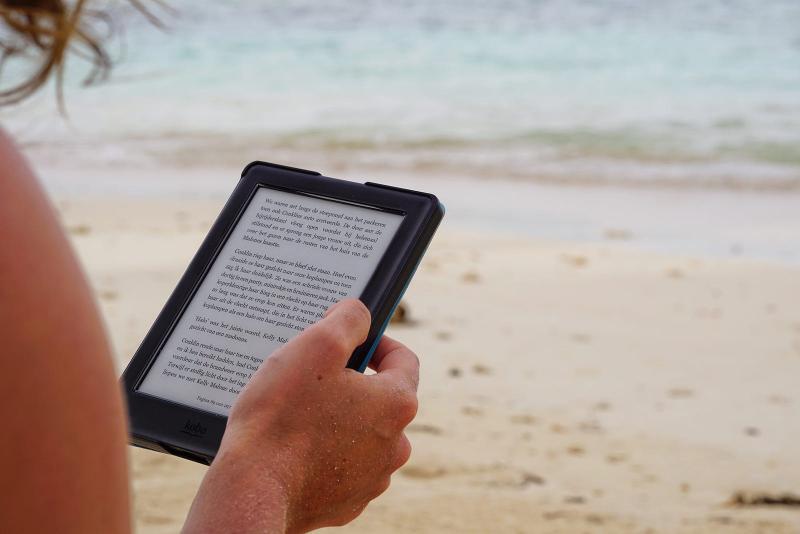 Kindle es un dispositivo para la lectura y también una aplicación