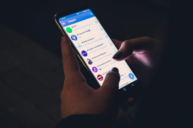 En Telegram también puedes descargar libros gratis