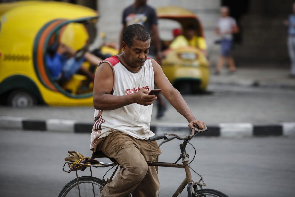Los cubanos deben estar preparados para controlar su consumo de datos