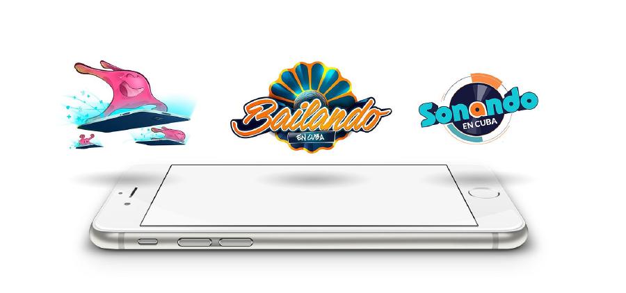 Apps cubanas, de la TV a tu smartphone