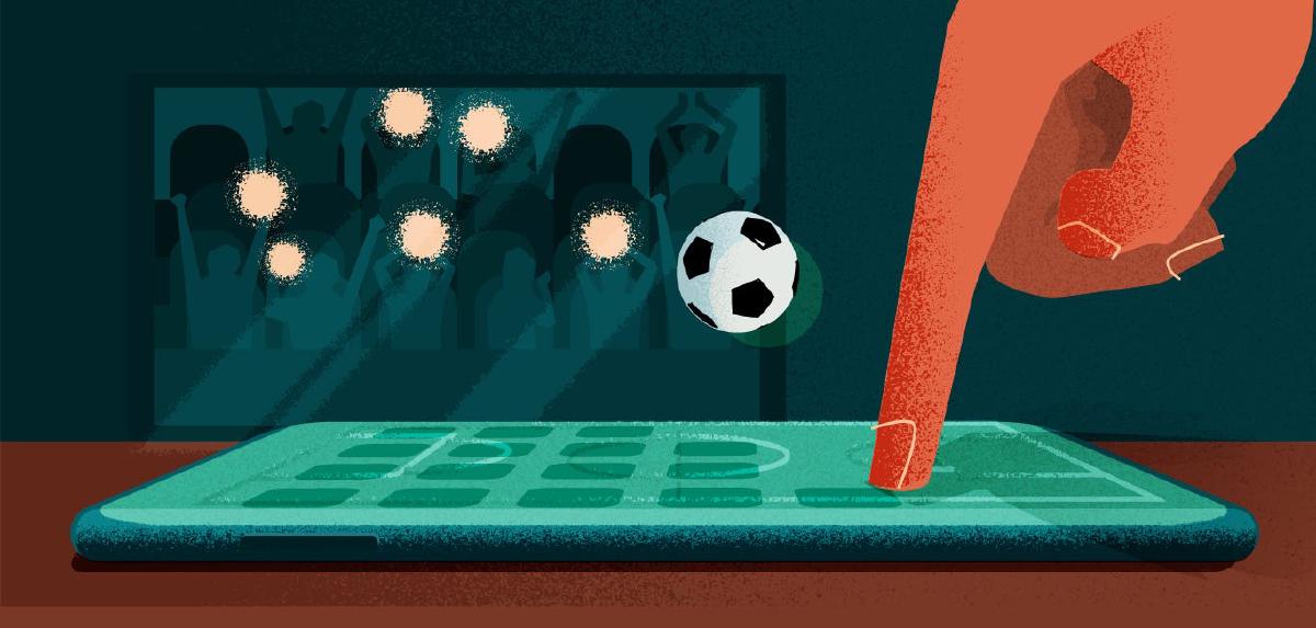 El celular se ha convertido en una de las formas favoritas para vivir el Mundial. ¿Cómo hacerlo? Quizá estas apps te dan una pista 🔎