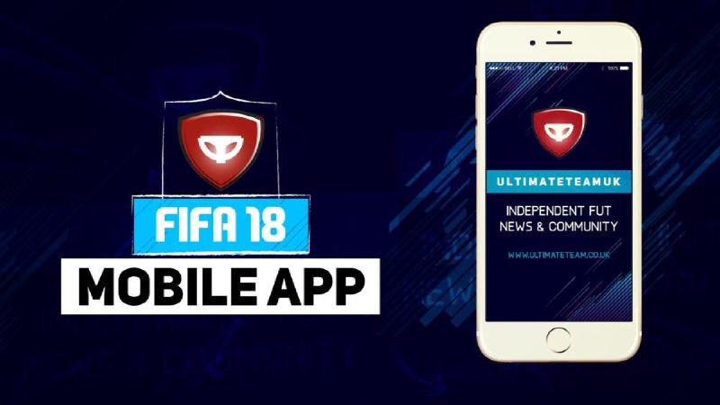 Publicidad de la aplicación oficial de la FIFA