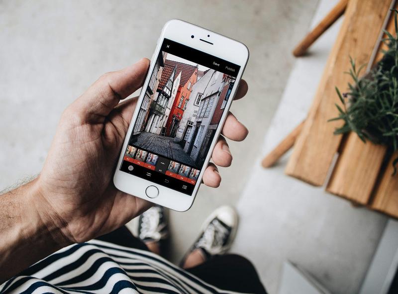 Ahora es posible editar profesionalmente desde tu smartphone