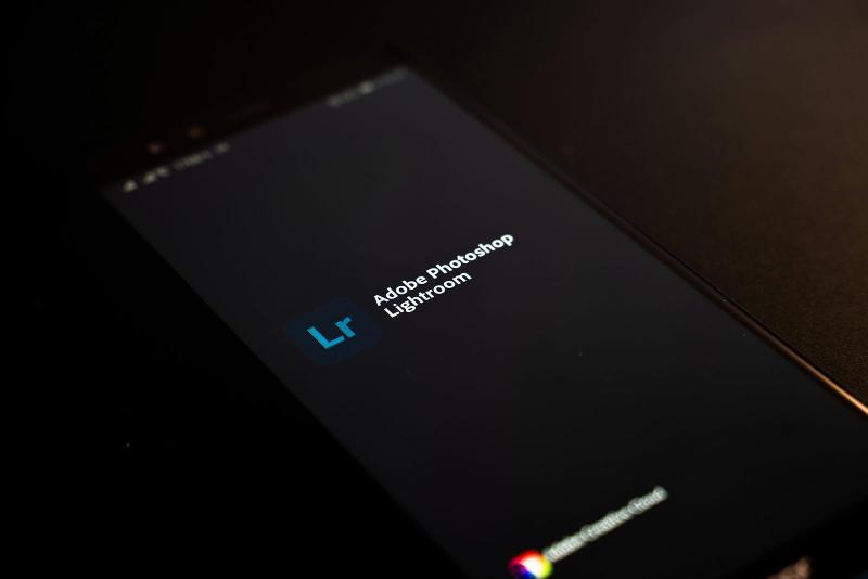 Adobe Lightroom es de las apps más famosas de edición de fotos