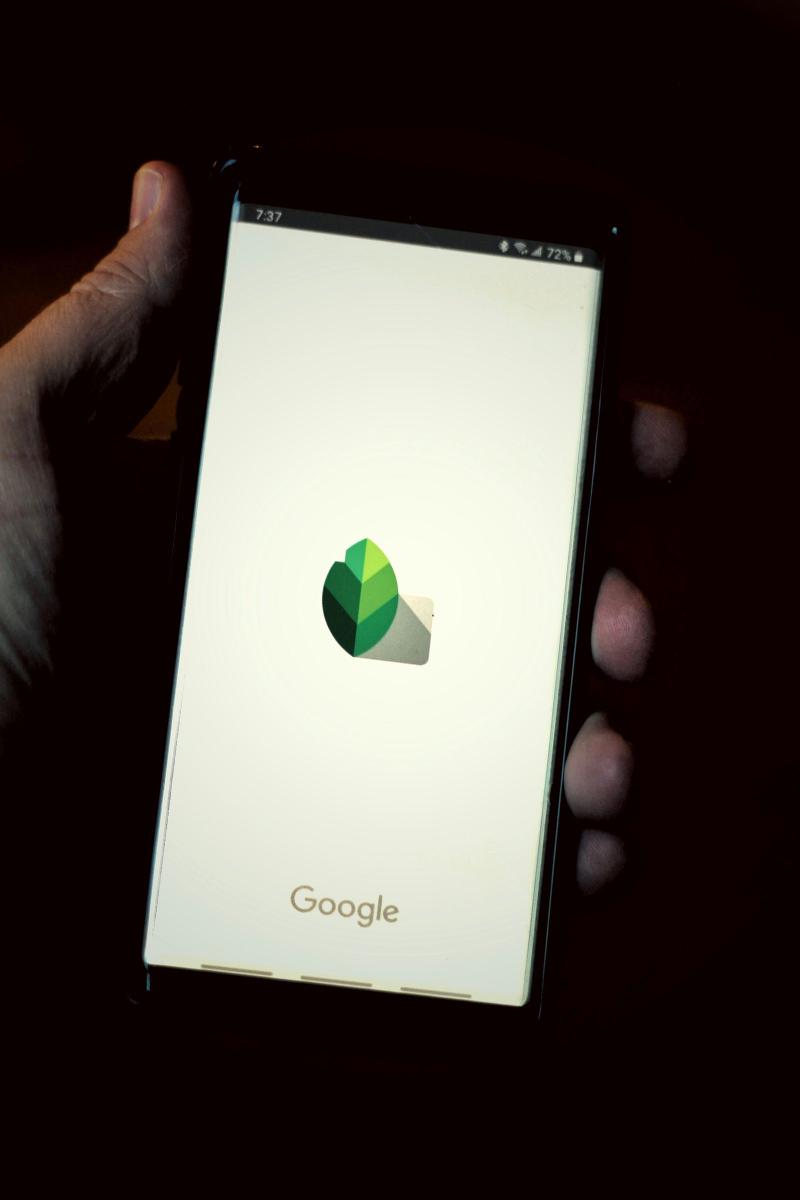 Snapseed tiene una interfaz sencilla y práctica