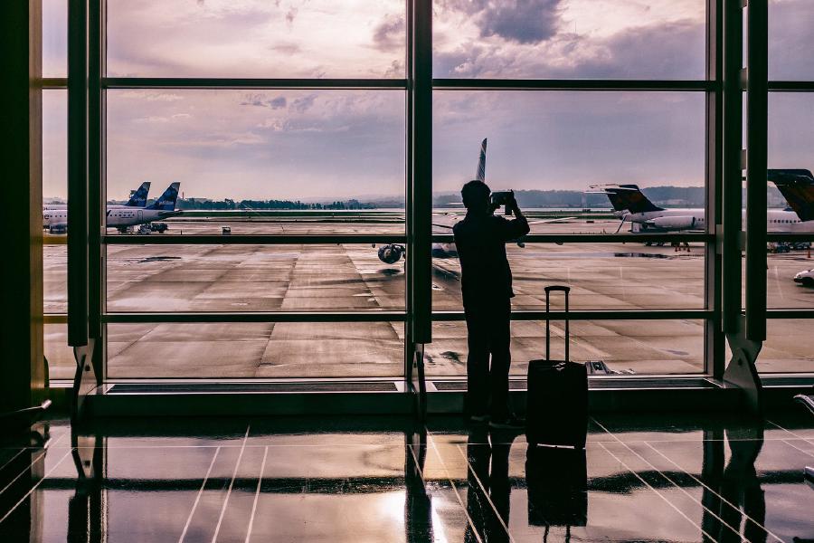 Cinco aplicaciones útiles para viajar