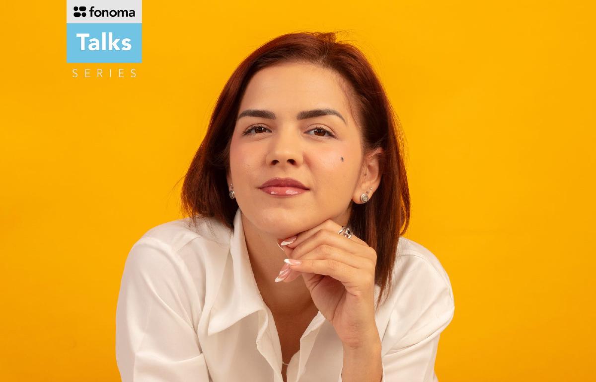 Roxana ha sido popular no solo por su frase, sino también por su cabello rojo