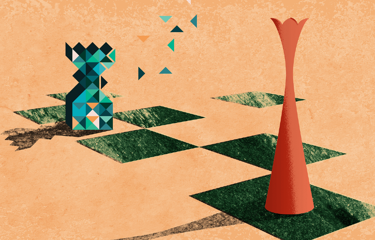 ¿Quiénes dominan Internet? Esta es la historia de los reyes de la web