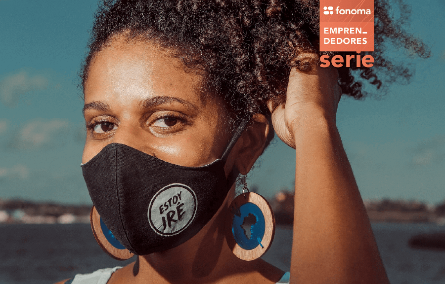 Beyond Roots: “Más allá de tu raíz estás tú misma”