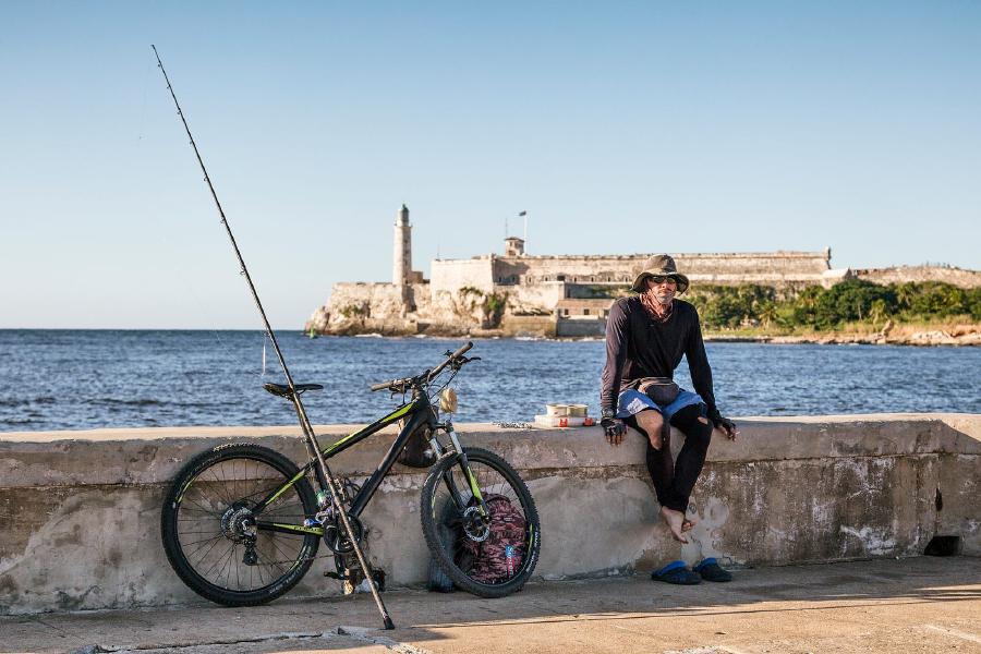 Las bicicletas reconquistan La Habana