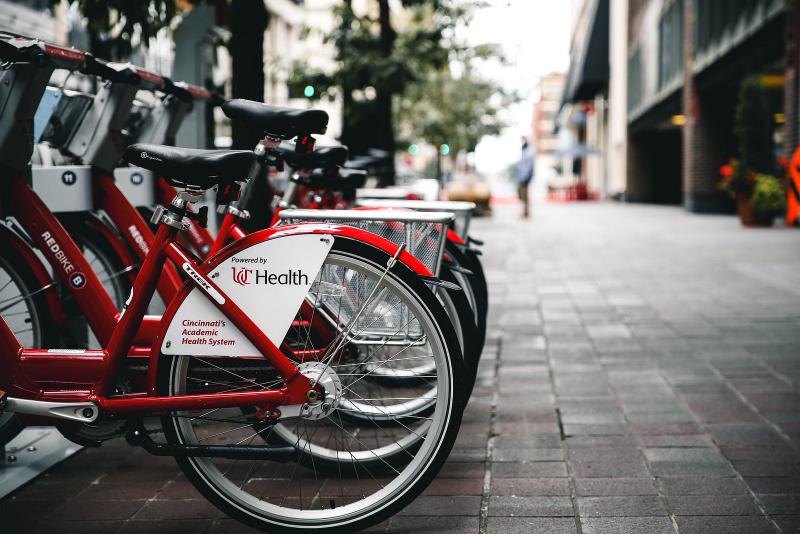 El sistema de bicicletas públicas comenzó en la década de 1960
