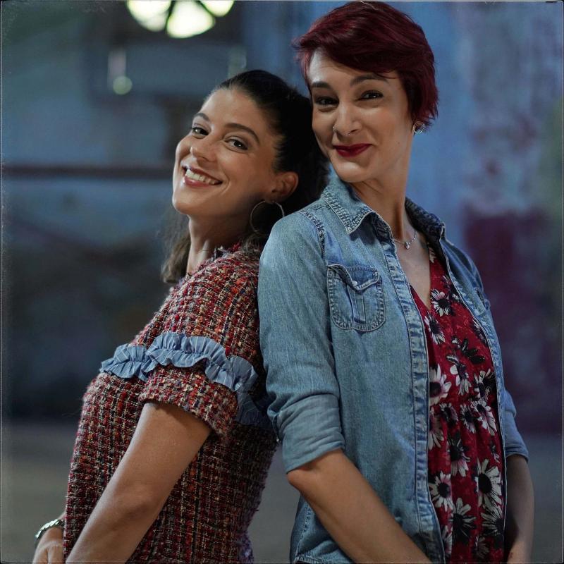 Yoana y Diana