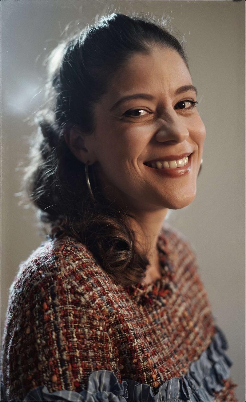 Yoana Grass, directora de Bonus Track
