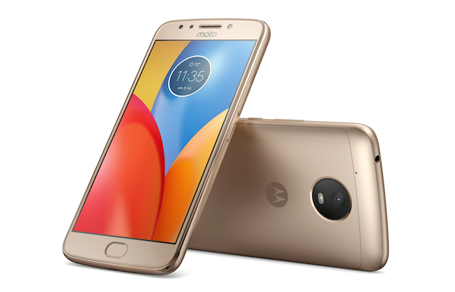 Motorola Moto E4