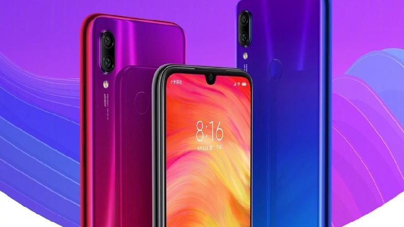 Xiaomi Redmi Note 7