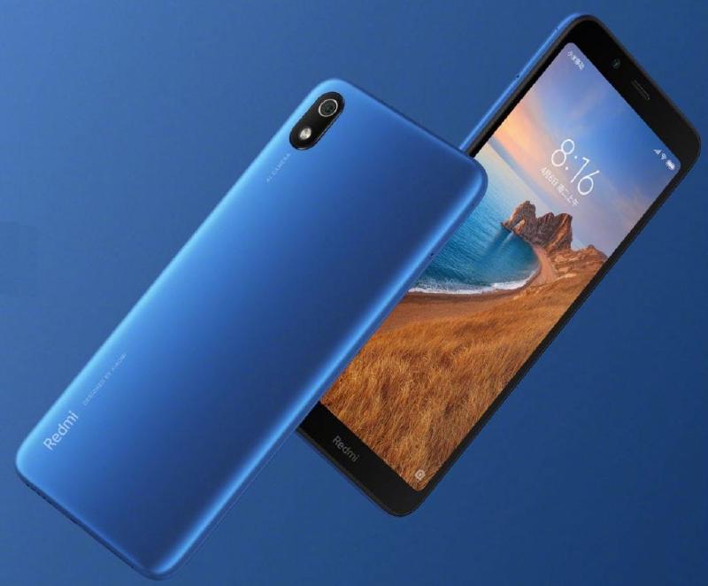 Xiaomi Redmi 7A .