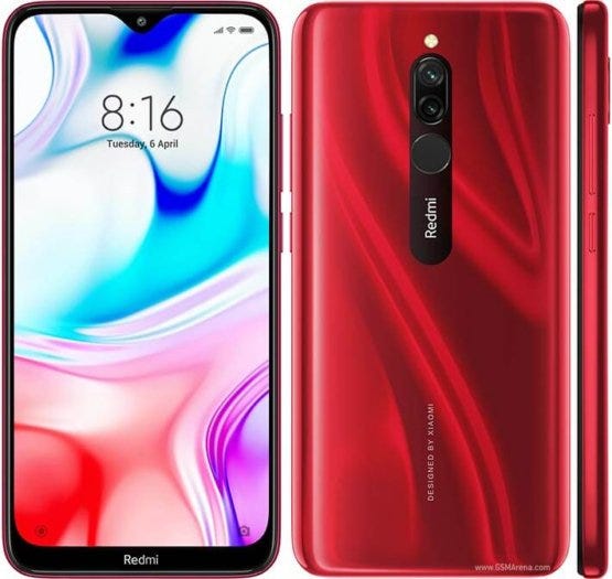 Xiaomi Redmi 8.
