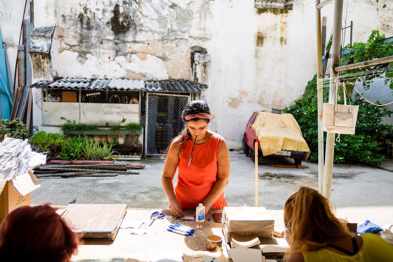 Yuyú cree que el reciclaje en Cuba es afectado por la falta de infraestructura
