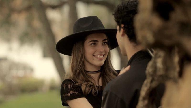 Yare Santana en la segunda temporada de Pasión de Gavilanes