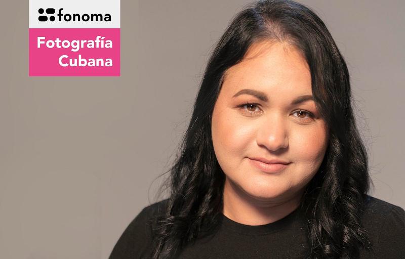 Claudia Raymat, retratista cubana