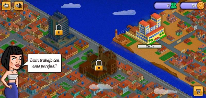 El juego es una colaboración con Cubacitas