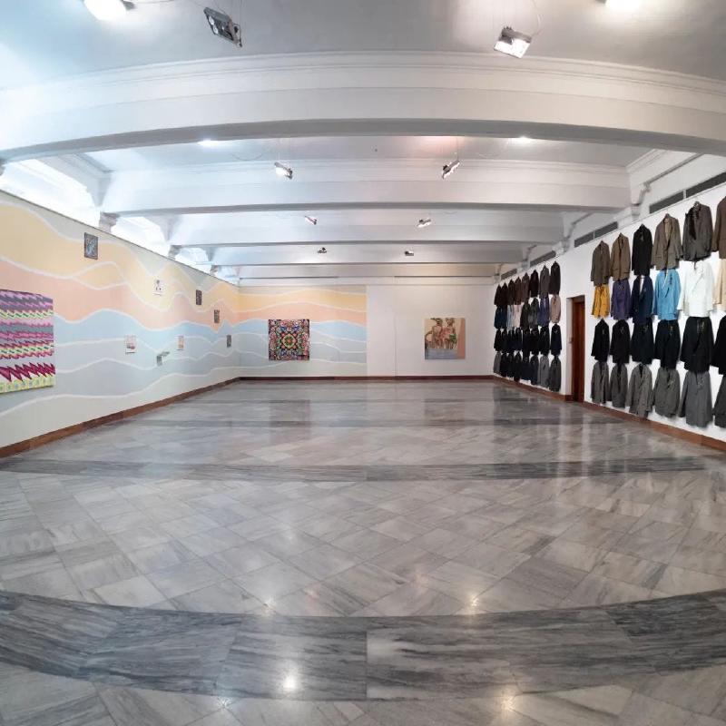 Obras de la expo “Évame”