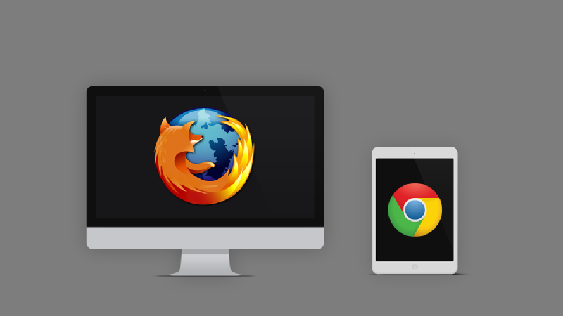 Al final, todo parece indicar que Firefox “manda” en los ordenadores y Chrome en los dispositivos móviles