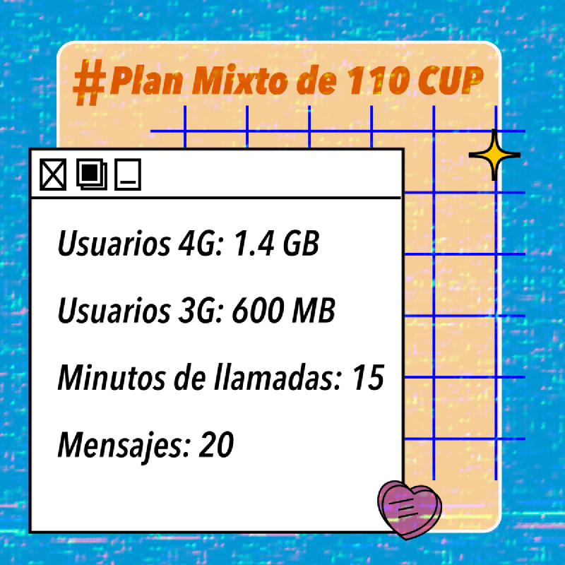 Este es el plan mixto más barato