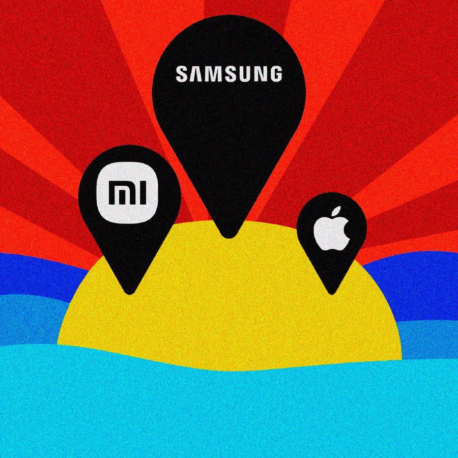 ¿Cuáles son las marcas de celulares más usadas por los cubanos?