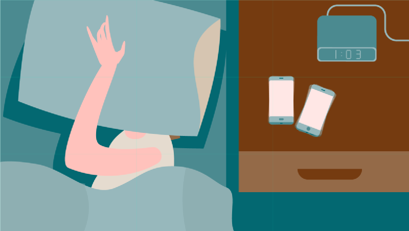 Uno personal y otro de trabajo: es común que algunas personas utilicen dos líneas móviles