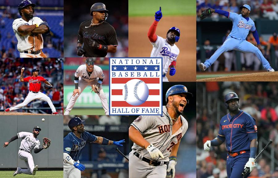 ¿Cuántos peloteros cubanos en activo podrían llegar al Salón de la Fama de la MLB?