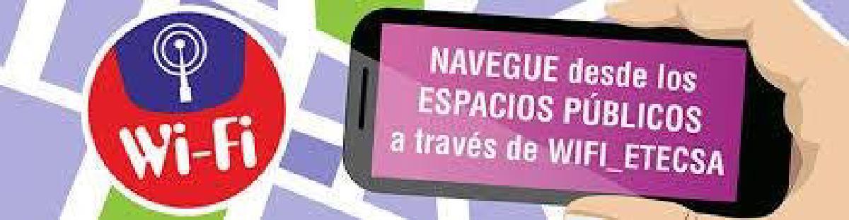 Imagen tomada del perfil de Facebook de ETECSA