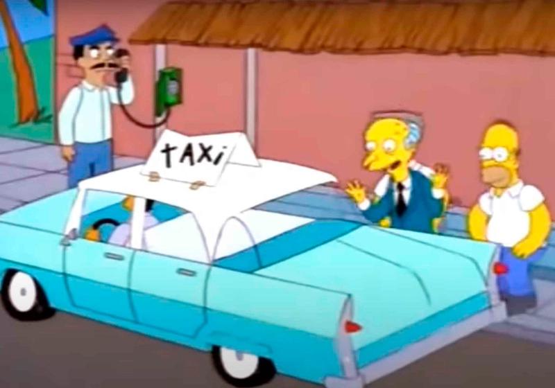 Fotograma del episodio “The Trouble with Trillions” / The Simpsons.