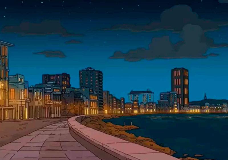 Fotograma del episodio “Havana Wild Weekend” / The Simpsons.