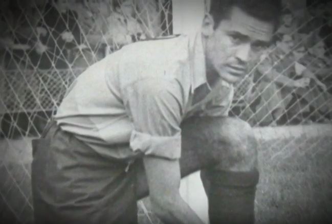Jorge Romo, futbolista nacido en La Habana que jugó dos Mundiales con México