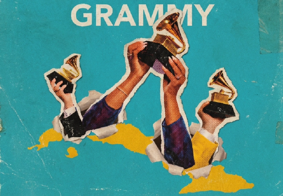 Cubanos más premiados en la historia de los Grammy
