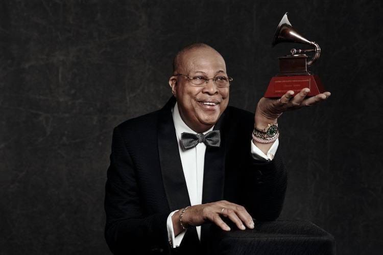 Chucho Valdés es el cubano con más Grammy