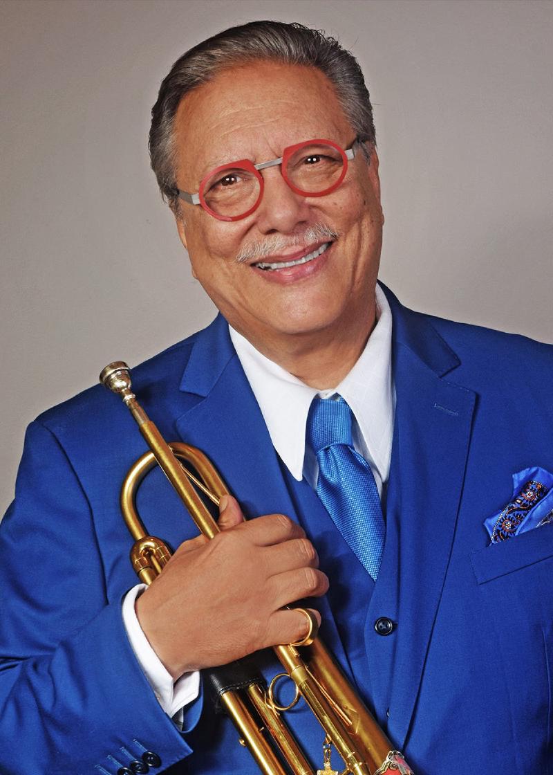 Sandoval ha triunfado en los Grammy, Billboard y Emmy