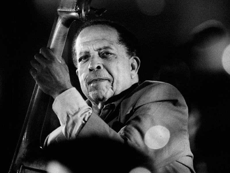Cachao es considerado como cocreador del mambo