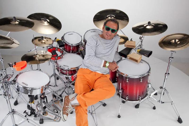 Horacio Hernández, leyenda de la percusión cubana
