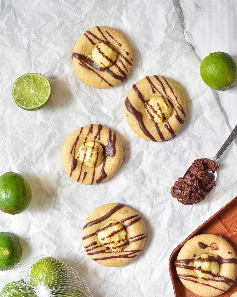 Postres de limón