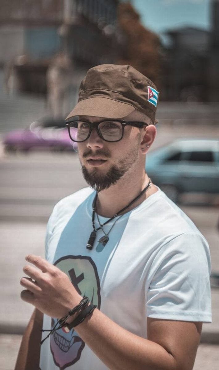 Daikel Fernández
