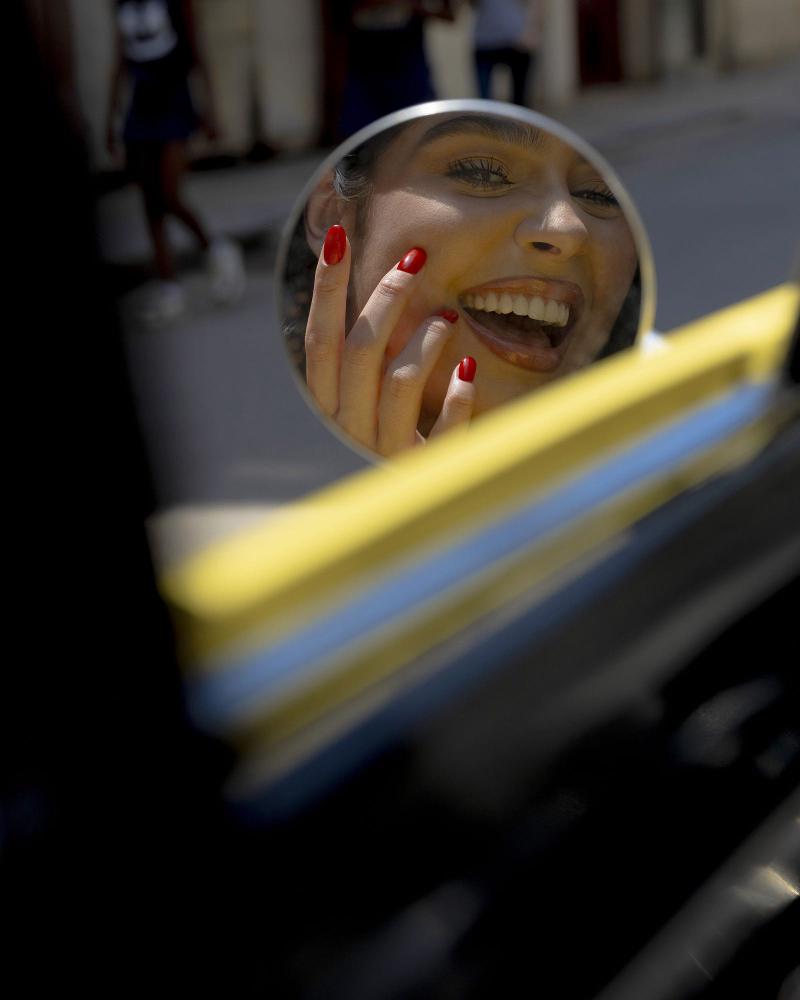 La influencer cubana es muy consciente del poder de las redes sociales
