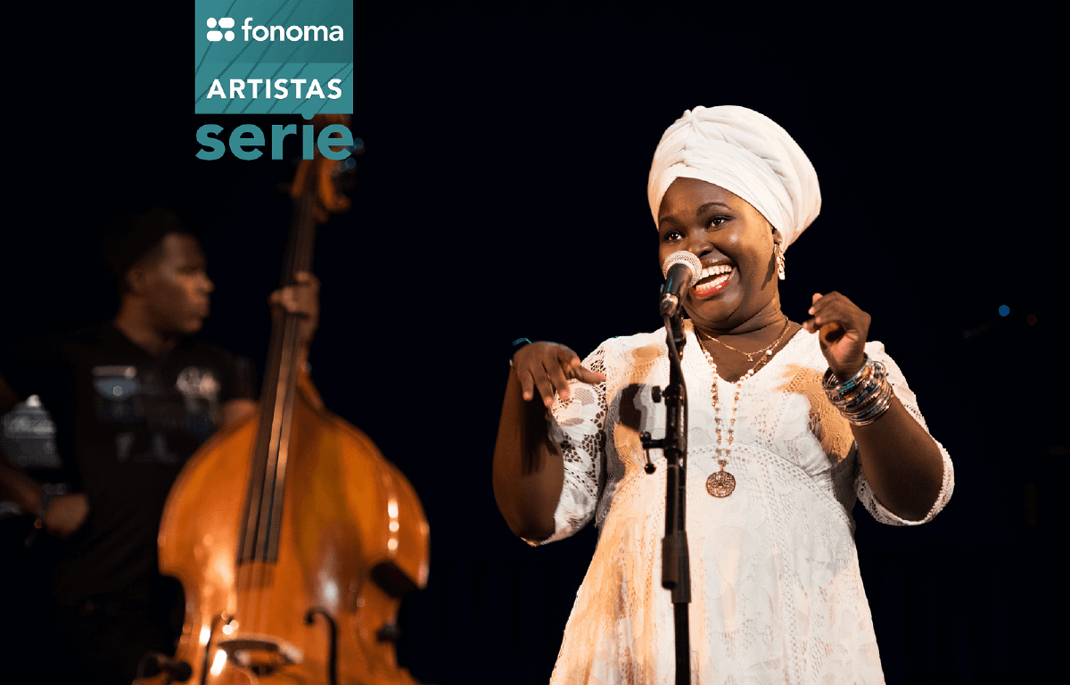 Daymé Arocena, una de las cantantes y compositoras cubanas más talentosas